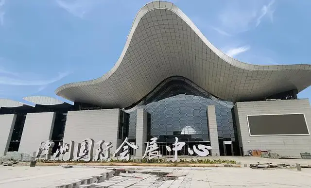 佛山潭洲国际会展中心