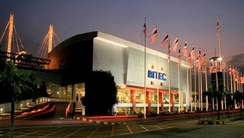 曼谷国际贸易会展中心 Bangkok International Trade & Exhibition Centre